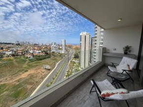 Moderno Estudio en Costa de Montemar